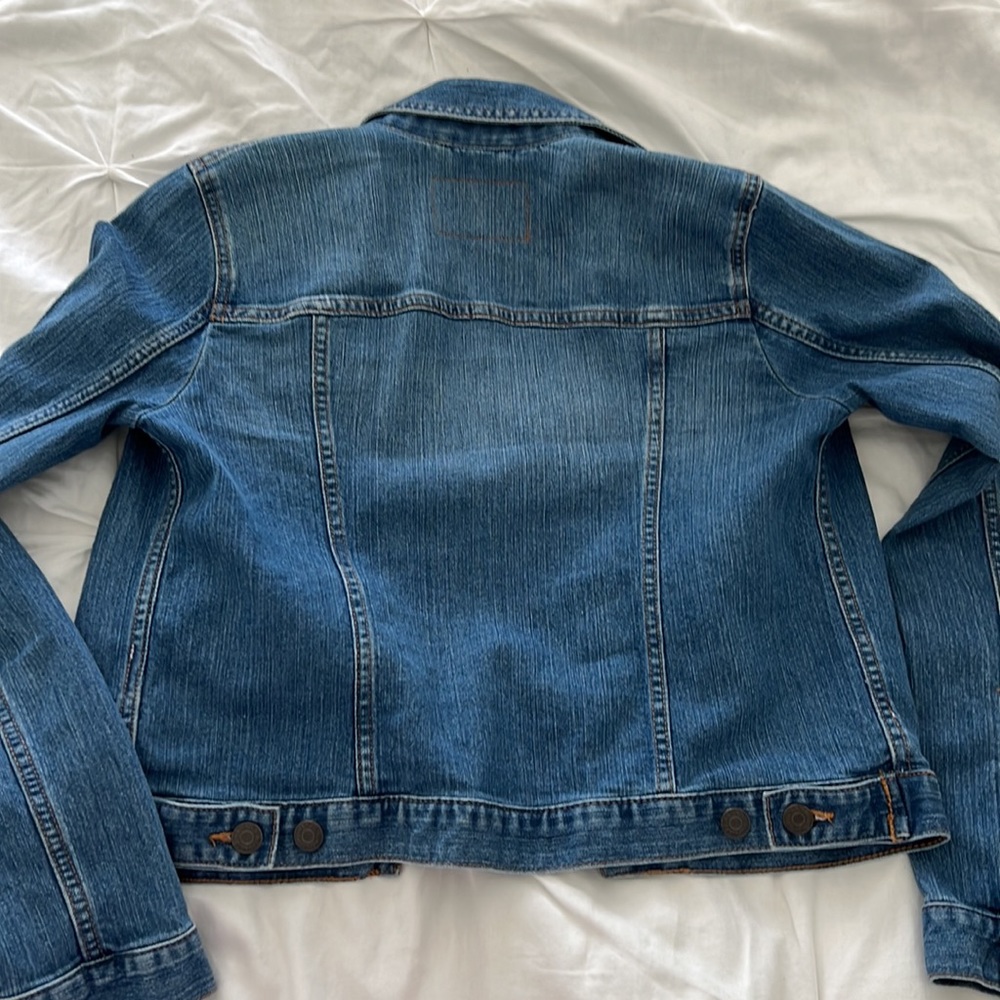 Jean jacket - Picture 4 of 5